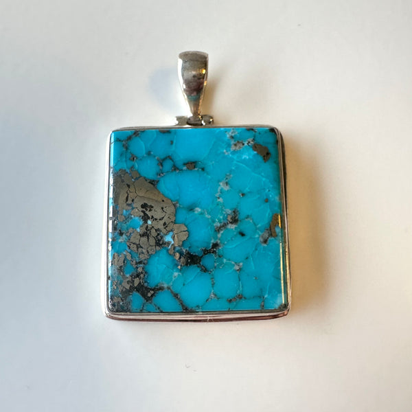 Turquoise Pendants-Tasmanian Jewellery and gemstones-Rare and Beautiful