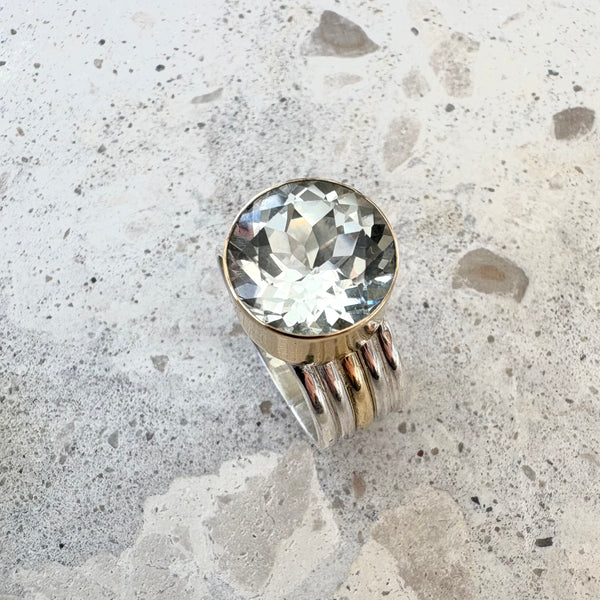 Large Round Killiecrankie Ring