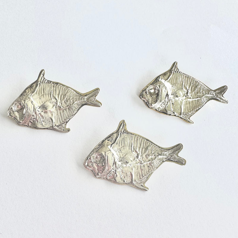 Fish Pendant-Tasmanian Jewellery and gemstones-Rare and Beautiful