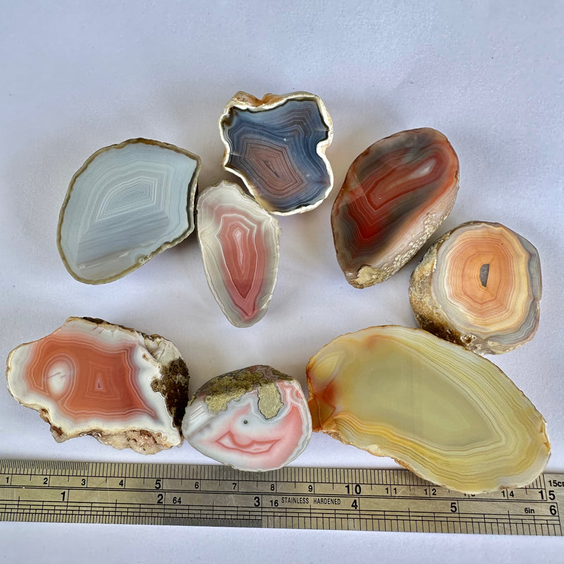 Rare agates sales for sale