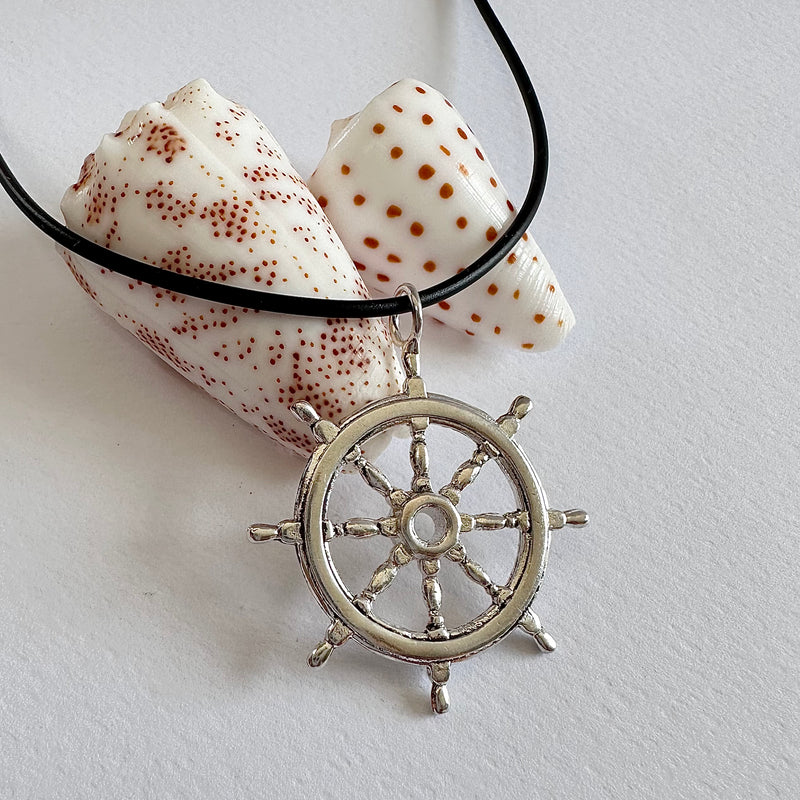 Ship Wheel-Tasmanian Jewellery and gemstones-Rare and Beautiful