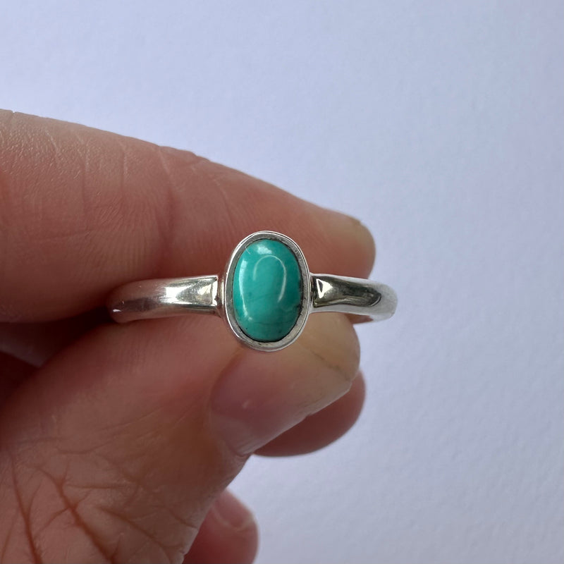 Sweet Turquoise Rings-Tasmanian Jewellery and gemstones-Rare and Beautiful