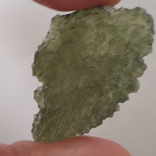 Nesmen Moldavite