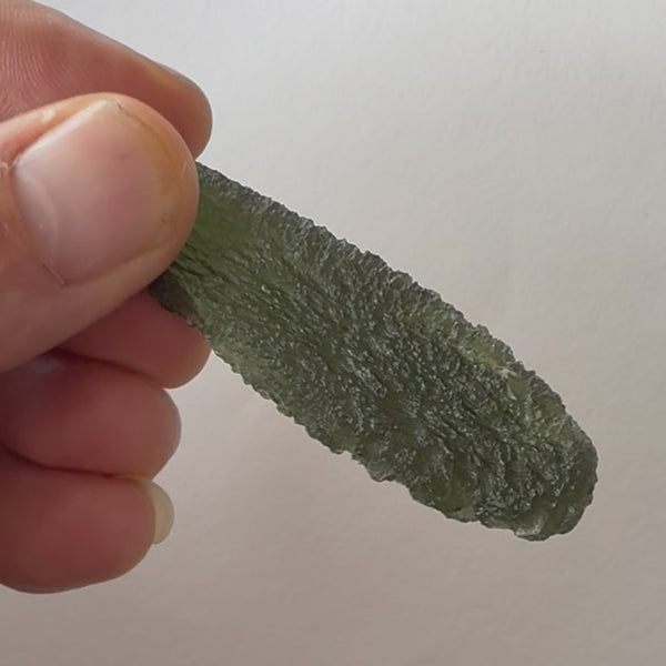 Chlum Moldavite