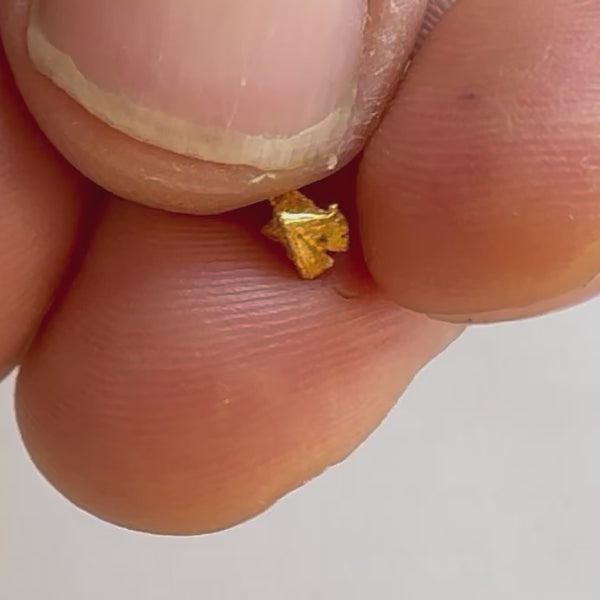 Gold Crystal