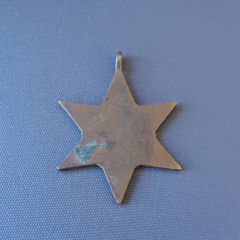 Burma Star Medal-Tasmanian Jewellery and gemstones-Rare and Beautiful