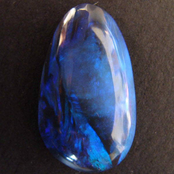 Black Opal-Tasmanian Jewellery and gemstones-Rare and Beautiful