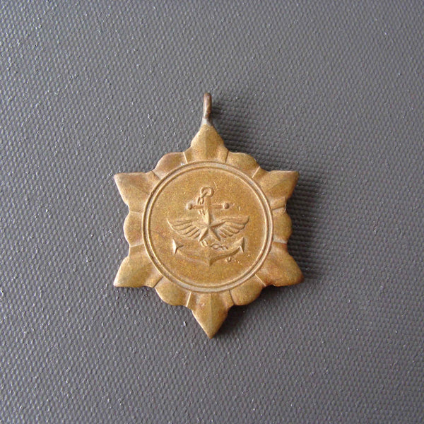 Burmese Navy Star-Tasmanian Jewellery and gemstones-Rare and Beautiful