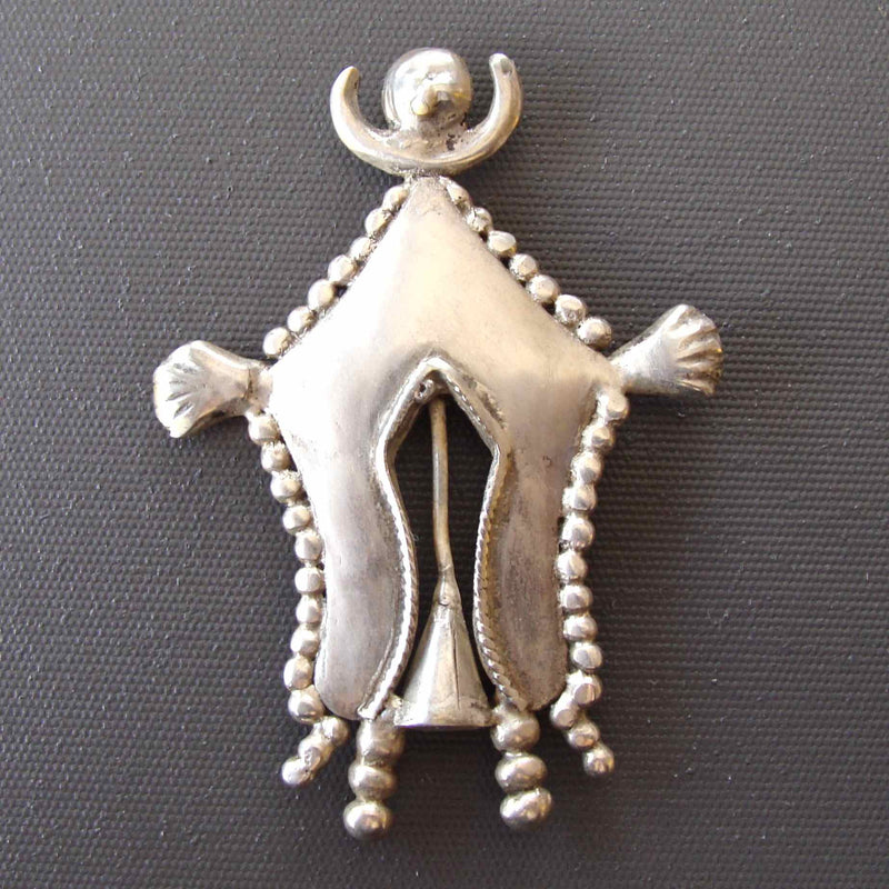 Silver Mamuli Earring/pendant Set-Tasmanian Jewellery and gemstones-Rare and Beautiful