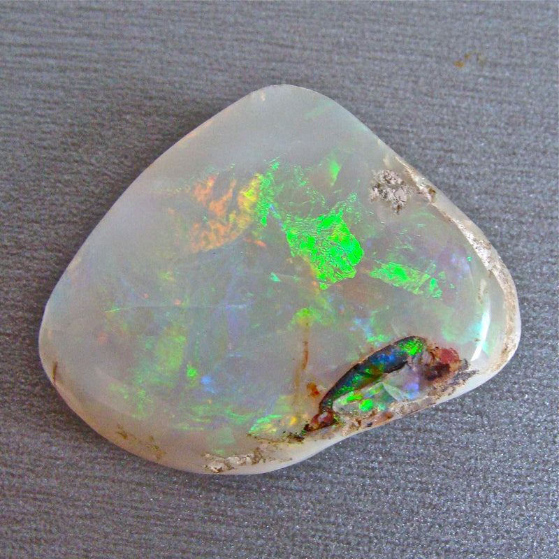 Opal Shell from Coober Pedy-Tasmanian Jewellery and gemstones-Rare and Beautiful