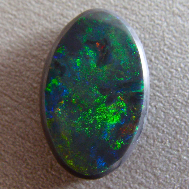 Australian Black Opal-Tasmanian Jewellery and gemstones-Rare and Beautiful