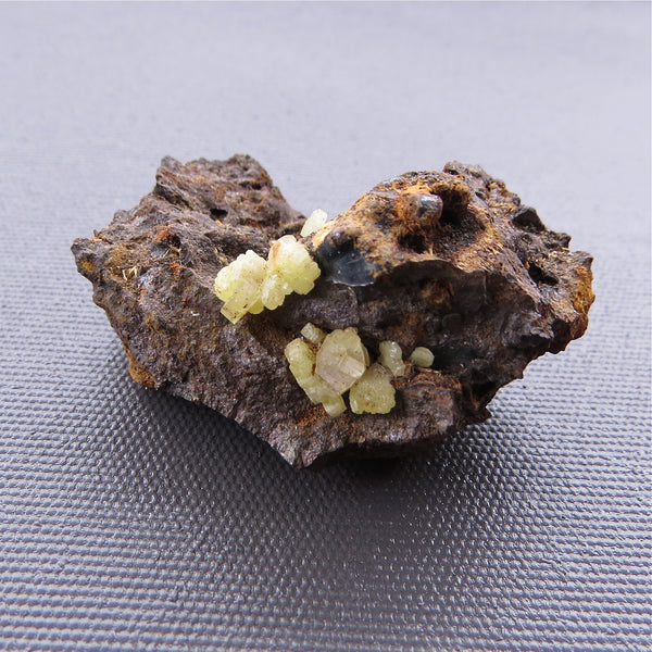 Chrome Cerrusite-Tasmanian Jewellery and gemstones-Rare and Beautiful