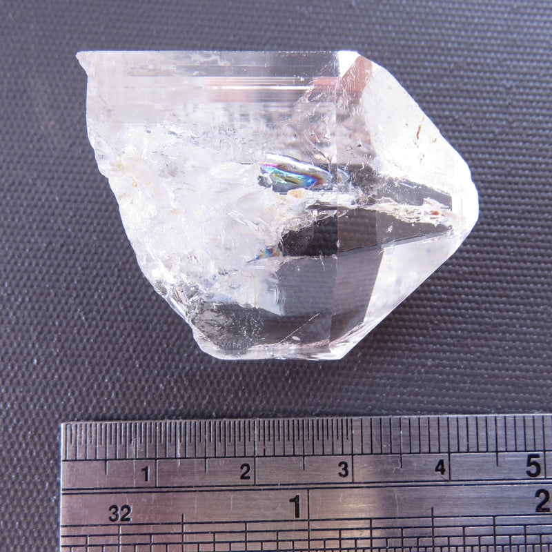 Natural Topaz Crystal-Tasmanian Jewellery and gemstones-Rare and Beautiful