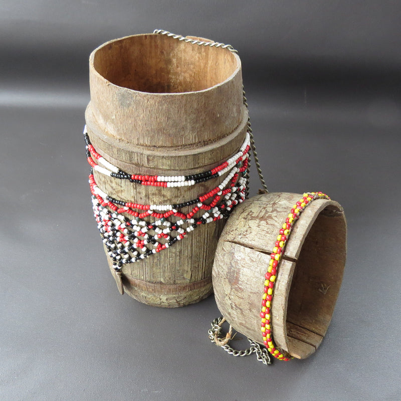 Dyak Bamboo container-Tasmanian Jewellery and gemstones-Rare and Beautiful
