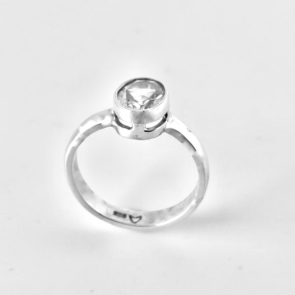 Tasmanian Killiecrankie Diamond Ring by RARE AND BEAUTIFUL