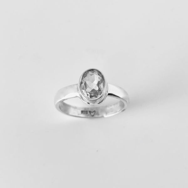 Tasmanian Killiecrankie Ring-Tasmanian Jewellery and gemstones-Rare and Beautiful