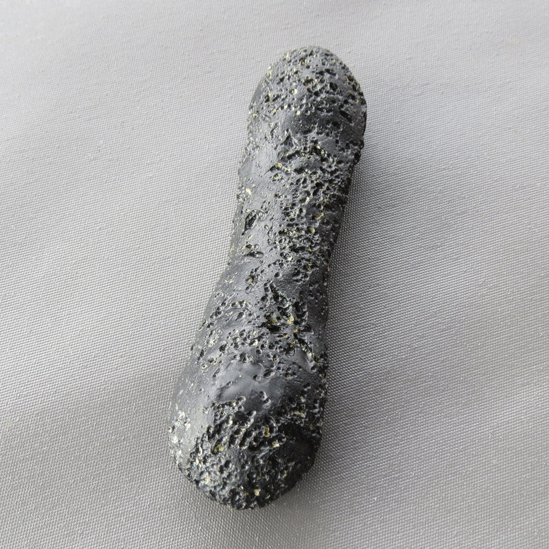 Dog Bone Indochinite Tektite-Tasmanian Jewellery and gemstones-Rare and Beautiful
