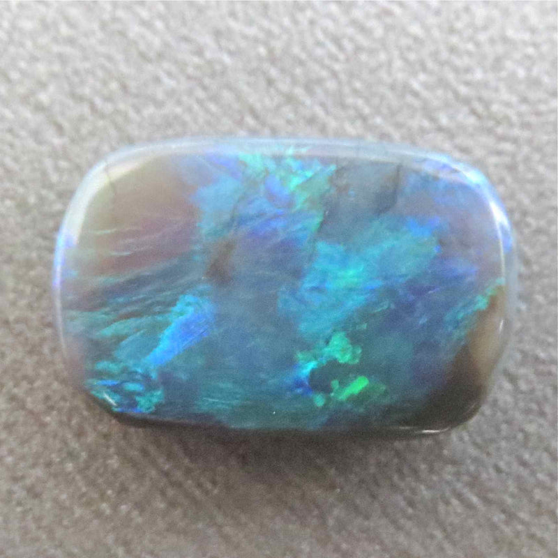 Superb Black Opal-Tasmanian Jewellery and gemstones-Rare and Beautiful