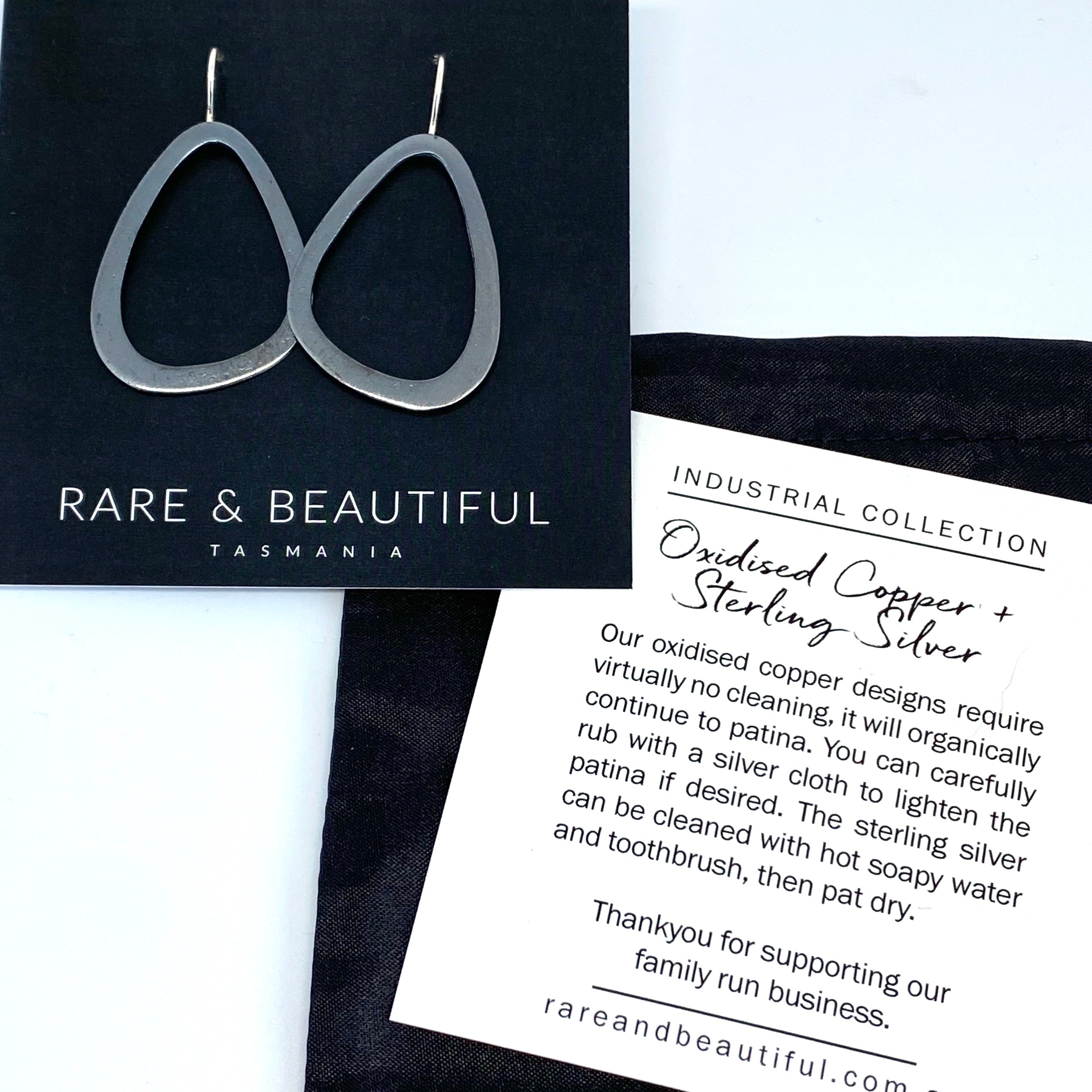 Single Loop Earring – Rare and Beautiful