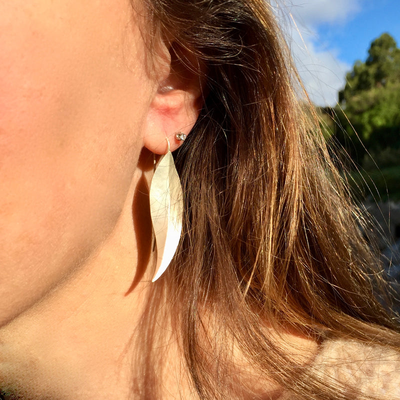 eucalyptus earring  australia 