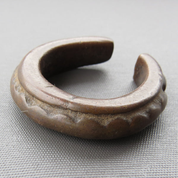 Small Ancient Bronze Cuff-Tasmanian Jewellery and gemstones-Rare and Beautiful