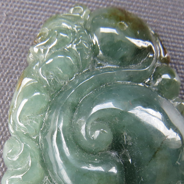 Jadeite Carving-Tasmanian Jewellery and gemstones-Rare and Beautiful