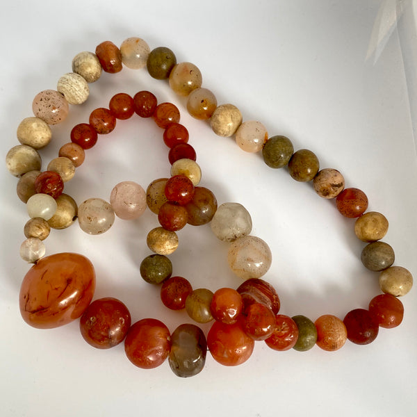 Chin heirloom Necklace-Tasmanian Jewellery and gemstones-Rare and Beautiful