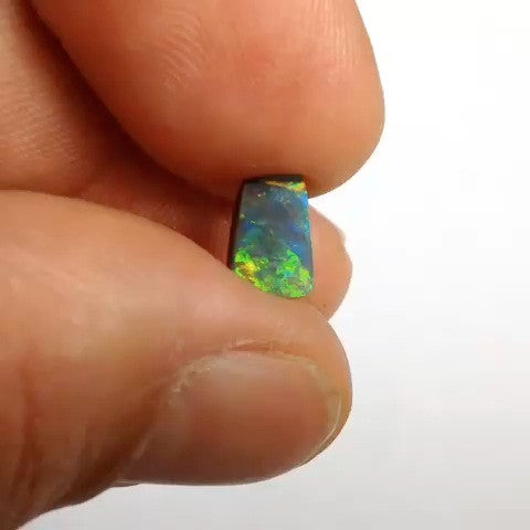 Black Crystal Opal-Tasmanian Jewellery and gemstones-Rare and Beautiful