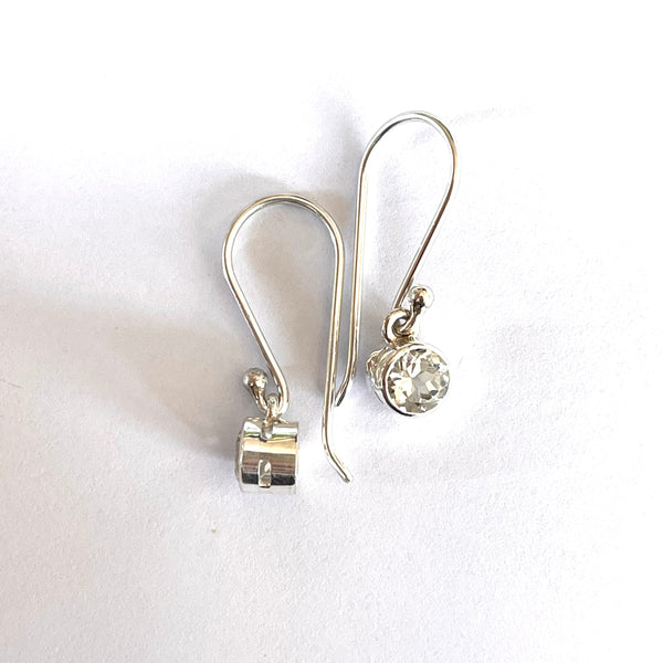 Classic Killiecrankie Drop Earring-Tasmanian Jewellery and gemstones-Rare and Beautiful