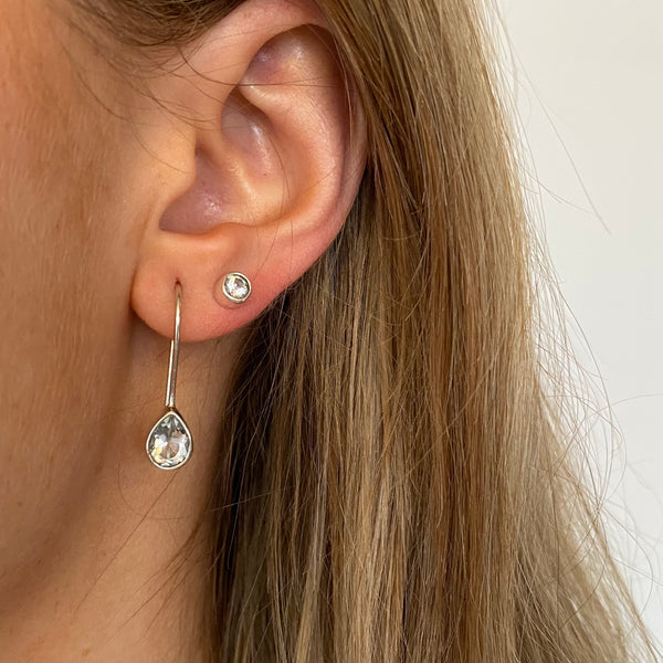 Tasmanian Killiecrankie diamond Earrings