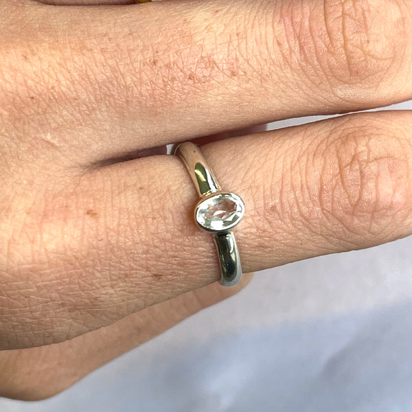 Lilli Killiecrankie Diamond Ring-Tasmanian Jewellery and gemstones-Rare and Beautiful