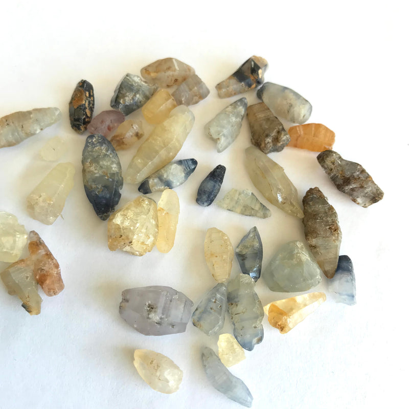 sapphire crystals for sale