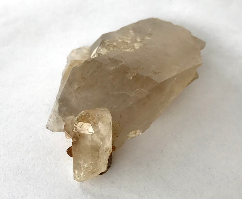 Quartz / Topaz Crystal-Tasmanian Jewellery and gemstones-Rare and Beautiful