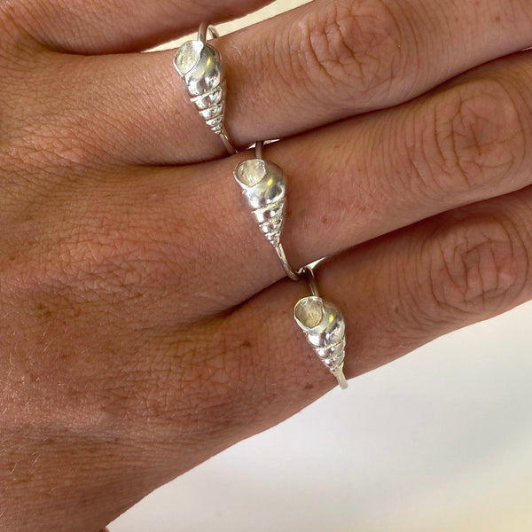 Mairneer Ring-Tasmanian Jewellery and gemstones-Rare and Beautiful