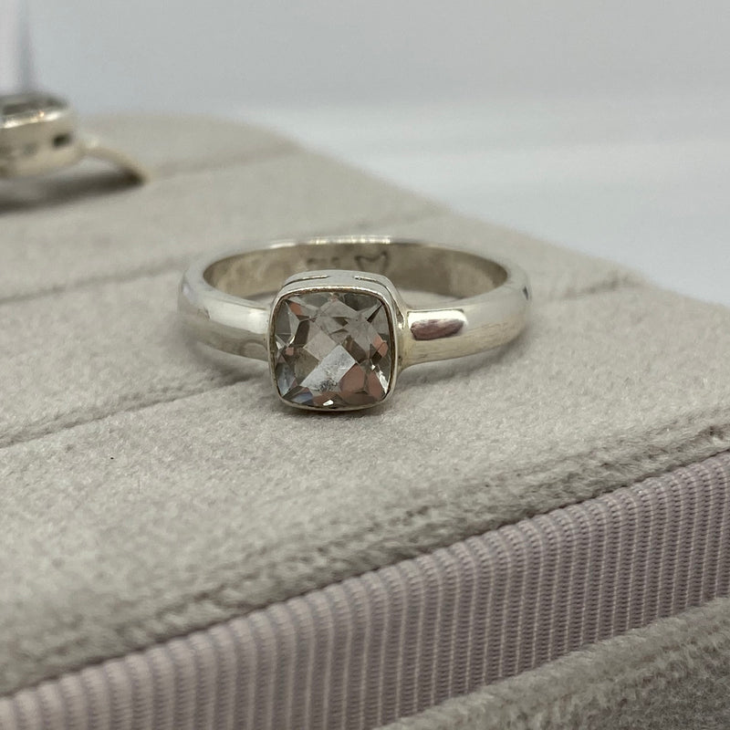 Killiecrankie Diamond ring 