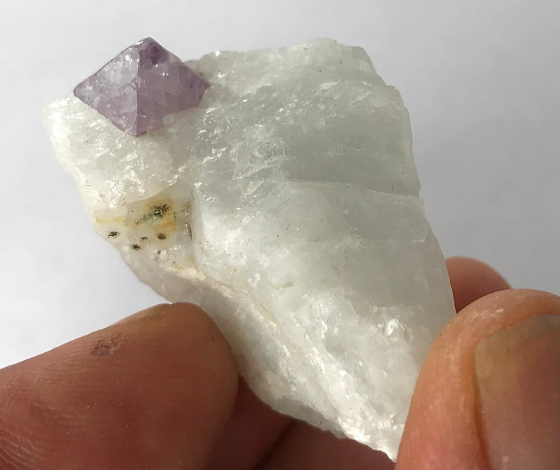 Lilac Spinel-Tasmanian Jewellery and gemstones-Rare and Beautiful
