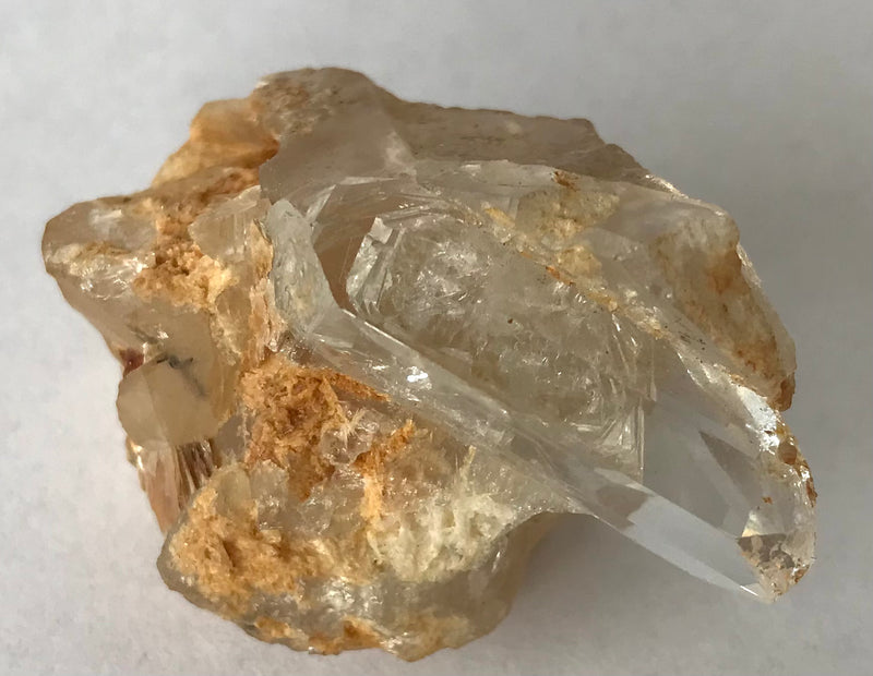 Topaz crystal-Tasmanian Jewellery and gemstones-Rare and Beautiful
