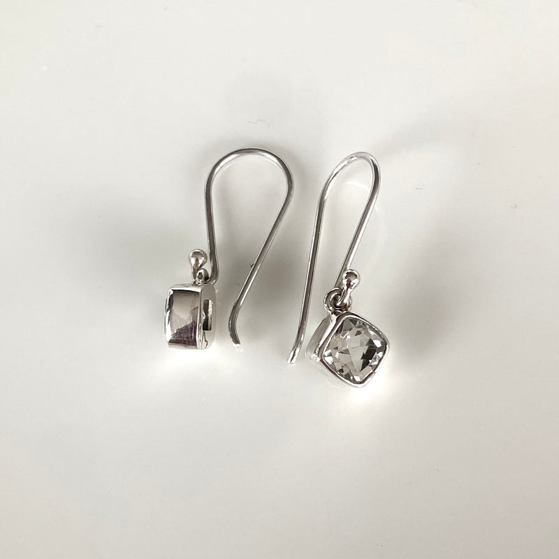 Killiecrankie Leila Drop Earring-Tasmanian Jewellery and gemstones-Rare and Beautiful