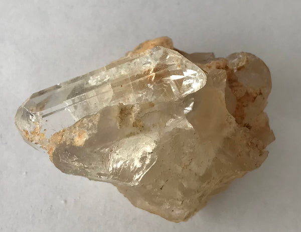 Topaz crystal-Tasmanian Jewellery and gemstones-Rare and Beautiful