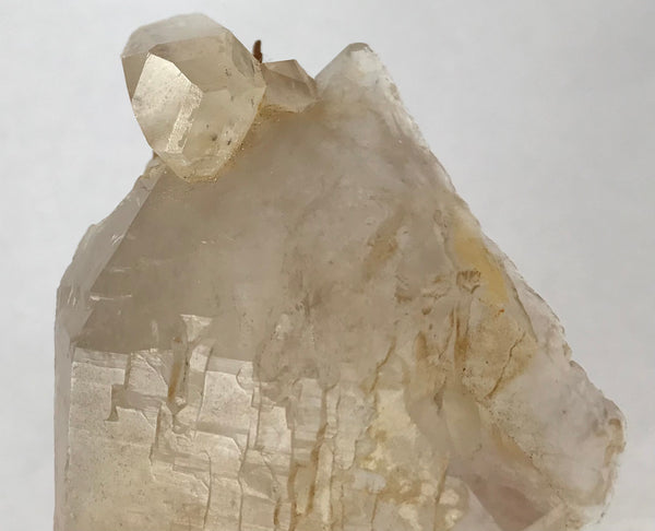 Quartz / Topaz Crystal-Tasmanian Jewellery and gemstones-Rare and Beautiful